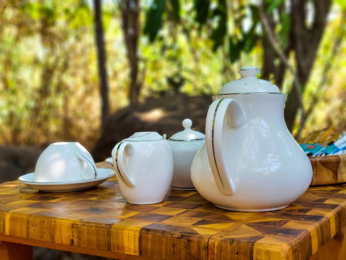 Woodholic Homestay Sigiriya Esterno foto