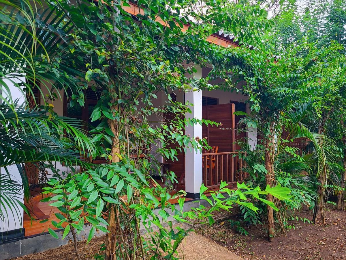 Woodholic Homestay Sigiriya Esterno foto