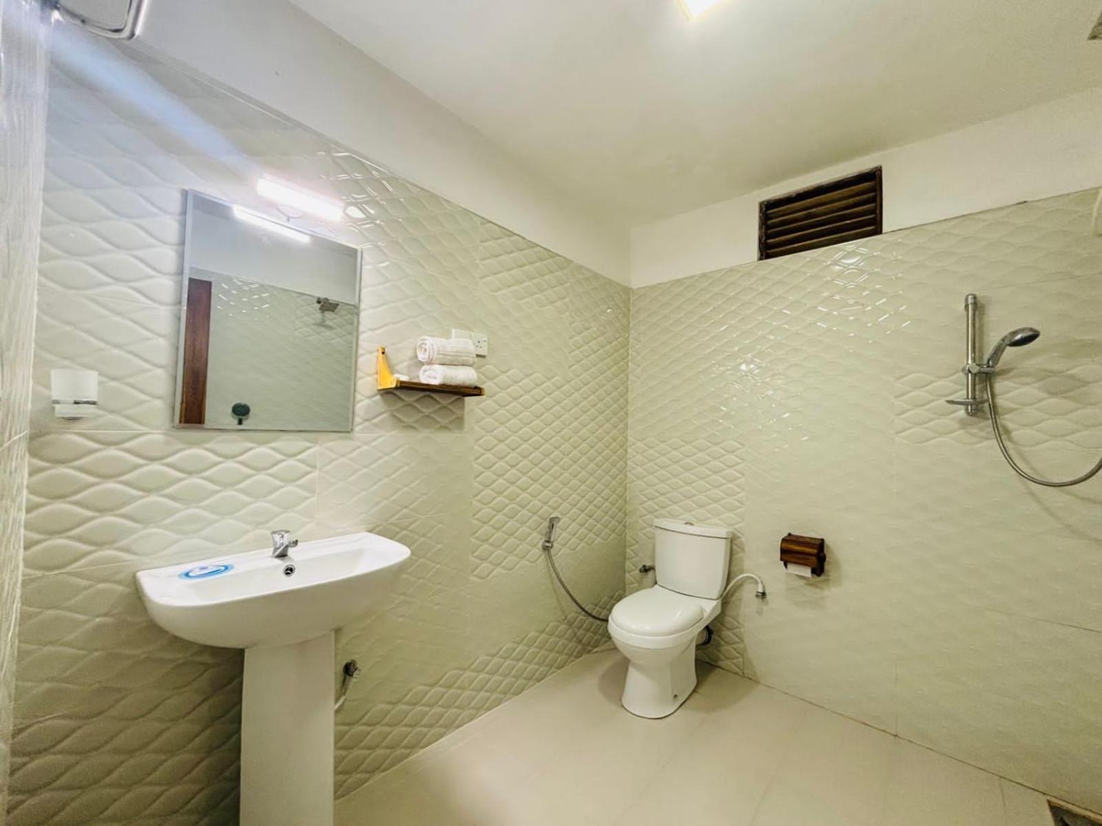 Woodholic Homestay Sigiriya Esterno foto