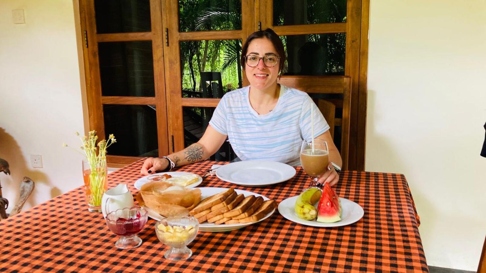 Woodholic Homestay Sigiriya Esterno foto