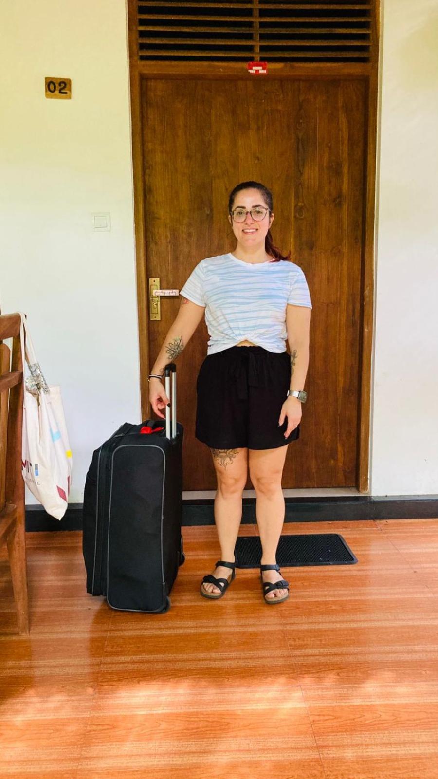 Woodholic Homestay Sigiriya Esterno foto