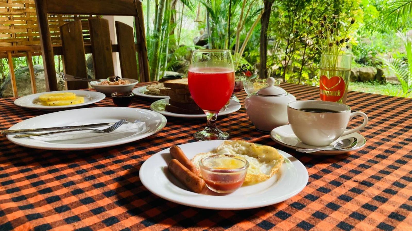 Woodholic Homestay Sigiriya Esterno foto