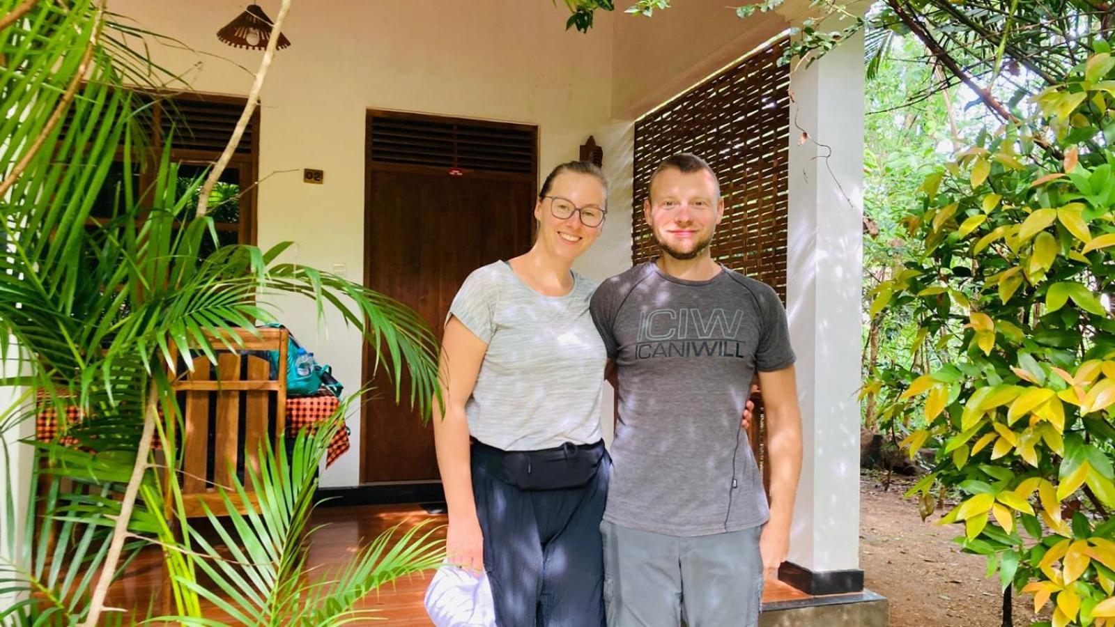 Woodholic Homestay Sigiriya Esterno foto