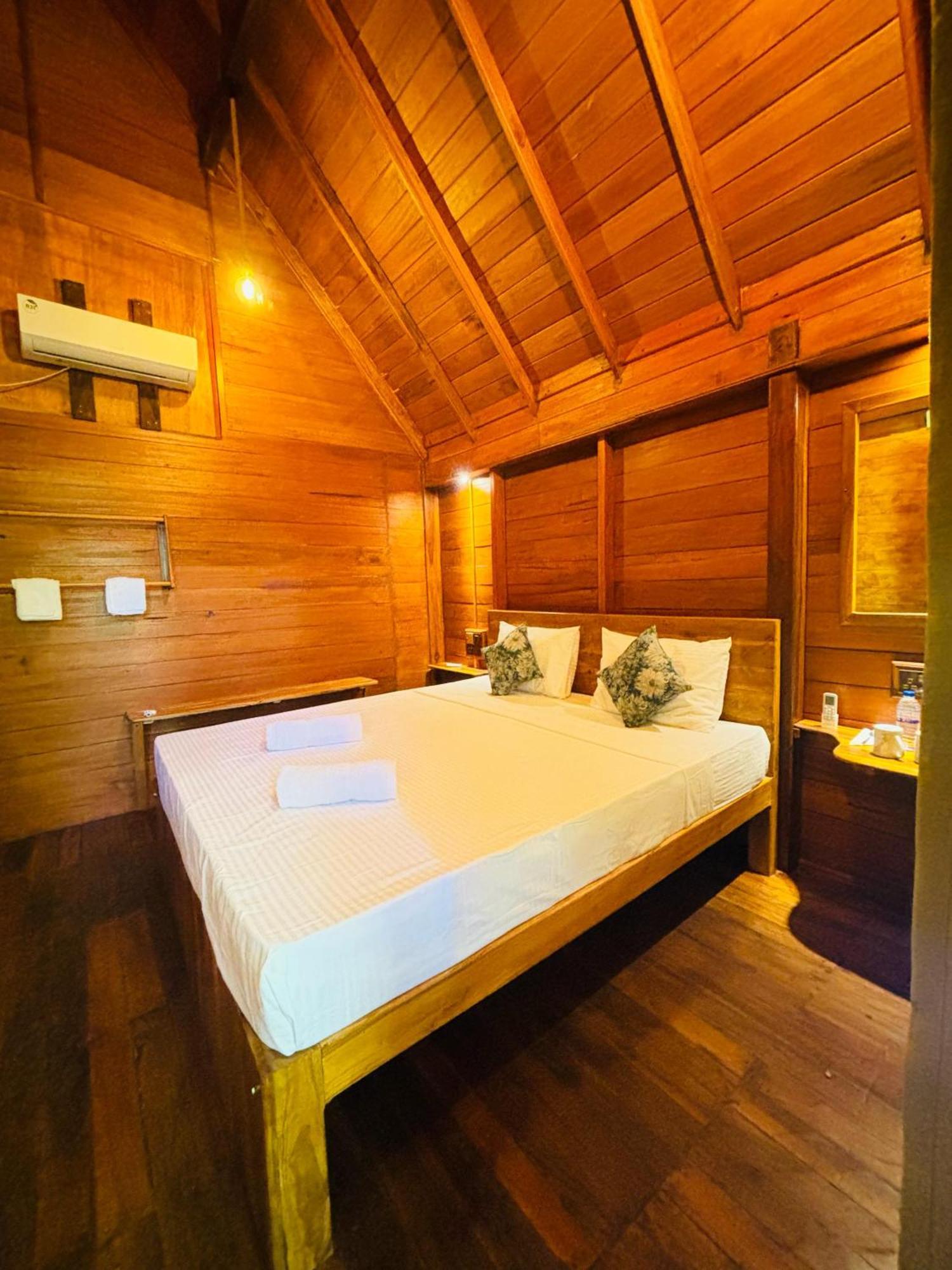 Woodholic Homestay Sigiriya Esterno foto