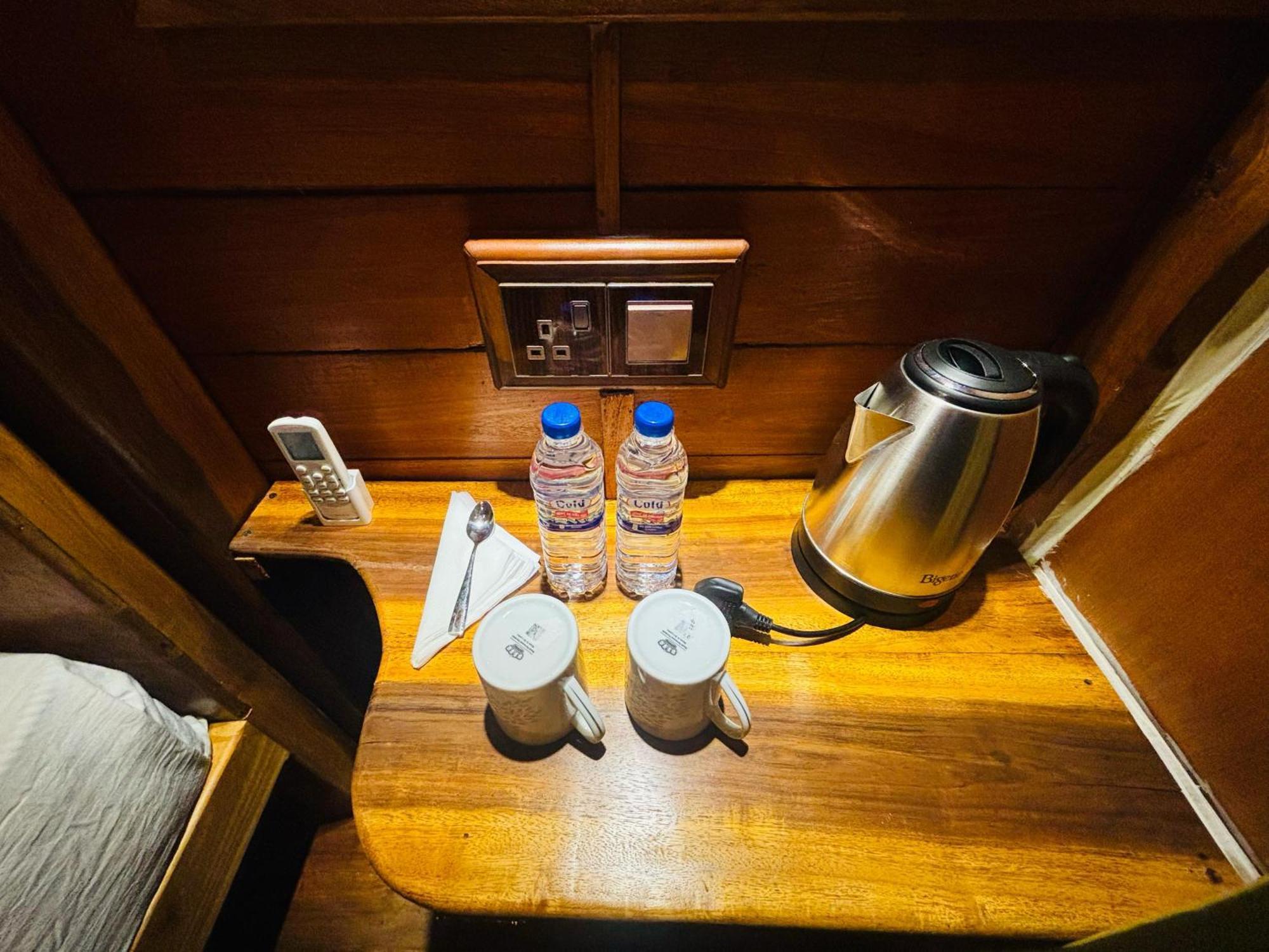 Woodholic Homestay Sigiriya Esterno foto