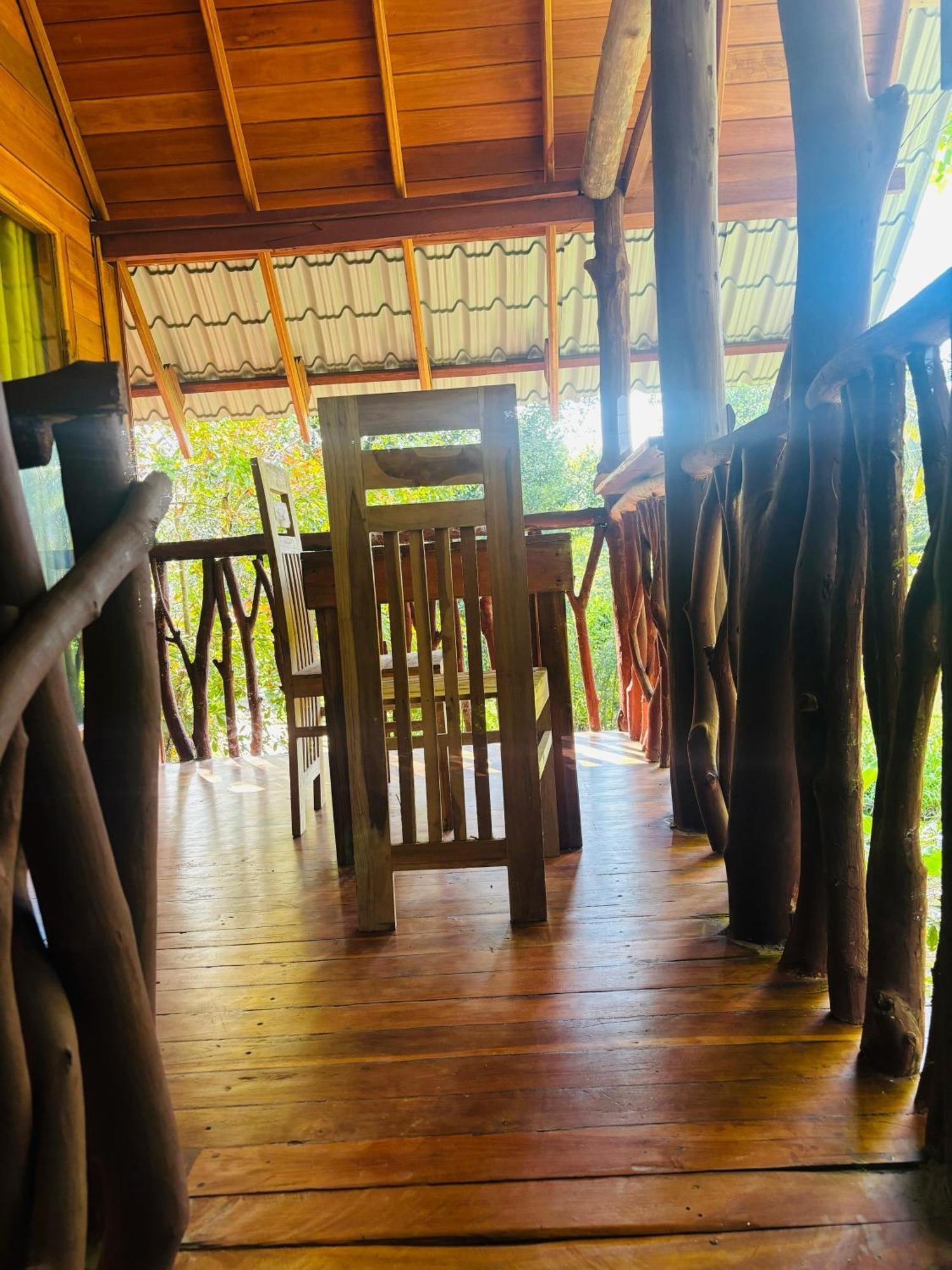 Woodholic Homestay Sigiriya Esterno foto